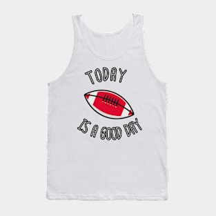 american football player cute Classic Tank Top